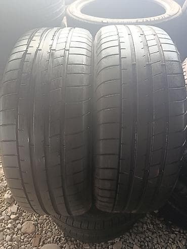 r19: Шины 235 / 55 / R 19, Лето, Внедорожные (АТ/МТ), Германия, GoodYear — 1