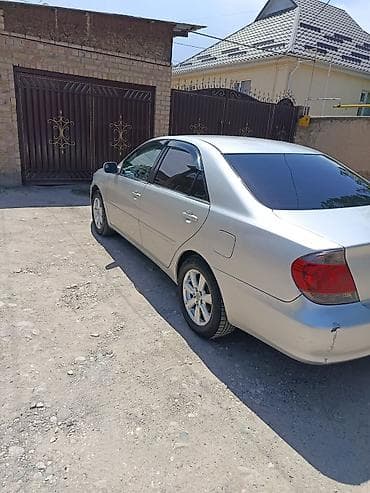bestune nat: Toyota Camry: 2004 г., 2.4 л, Автомат, Бензин, Седан — 3