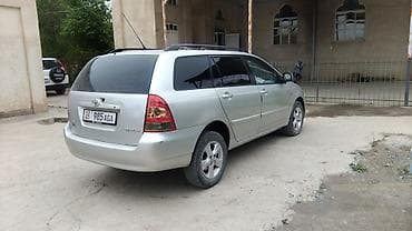 cdi 2 7: Toyota Corolla: 2005 г., 1.6 л, Ручные, Бензин, Универсал — 3