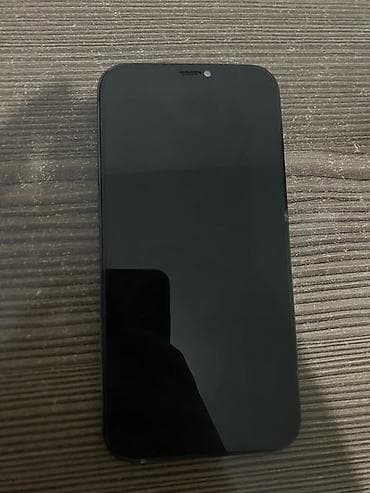 ipad iphone: IPhone 12 Pro Max, Б/у, 256 ГБ, Pacific Blue, Защитное стекло, Чехол, 81 % — 4