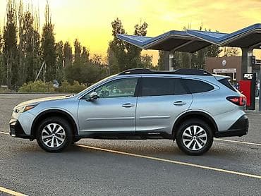 Унаа: Subaru Outback: 2020 г., Универсал — 4
