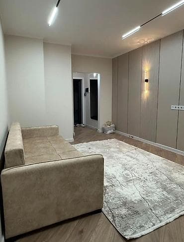 Батирлер: 1 бөлмө, 29 м², Жаш гвардия Элитка, 10 кабат, Евро оңдоо — 1