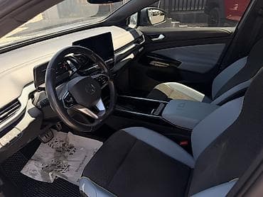 Унаа: Volkswagen ID.4: 2022 г., 0.1 - engine capacity л, Автомат, Электромобиль, Жол тандабас — 5