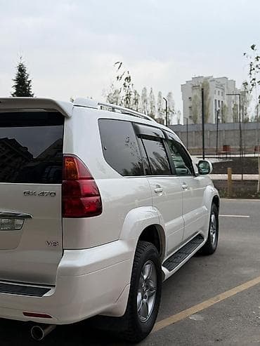 link co: Lexus GX: 2005 г., 4.7 л, Автомат, Газ, Внедорожник — 7