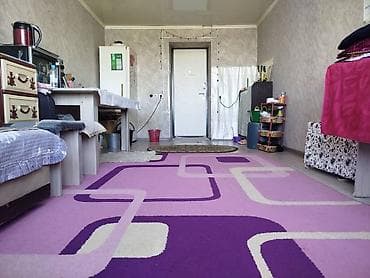 простой: 1 комната, 18 м², Гостиничный тип, 5 этаж, Готовая ПСО (под самоотделку) — 6