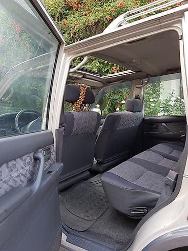 cruser: Toyota Land Cruiser: 1996 г., 4.5 л, Механика, Бензин, Внедорожник — 6