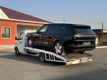 letsgo kg: С лебедкой, С манипулятором, Со сдвижной платформой — 1