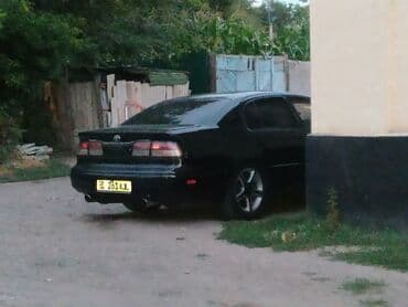 крышка багажника тойота эстима: Toyota Aristo: 1994 г., 3 л, Автомат, Газ, Седан — 12