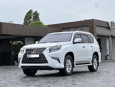 step 2: Lexus GX: 2018 г., 4.6 л, Типтроник, Бензин, Внедорожник — 2