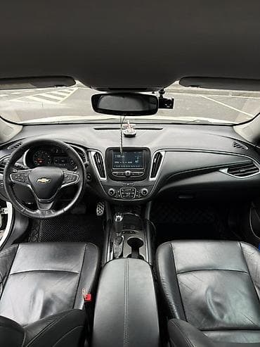 chevrolet malibu 2: Chevrolet Malibu: 2019 г., 1.5 л, Автомат, Бензин, Седан — 7