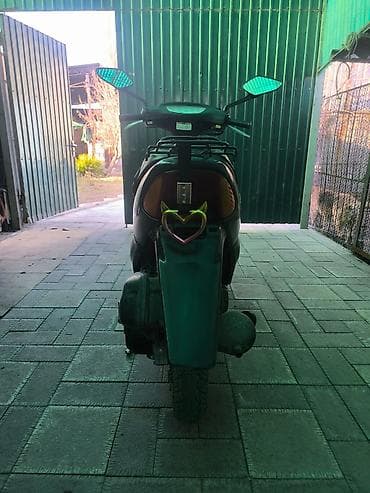 Кумурска мотороллер: (Не заводится ) Скутер Honda — 5