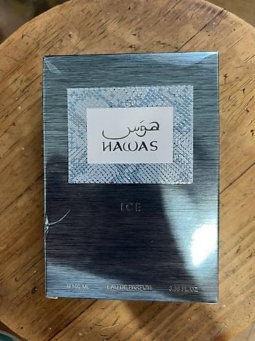 Красота и здоровье: Hawas Ice For Him — мужская парфюмированная вода. - Объем: 100 мл — 3