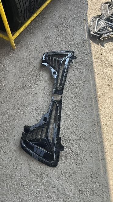 Декоративные накладки Пластик, Hyundai