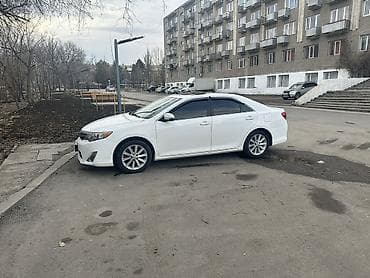 prius v: Toyota Camry: 2012 г., 2.5 л, Автомат, Бензин, Седан — 4