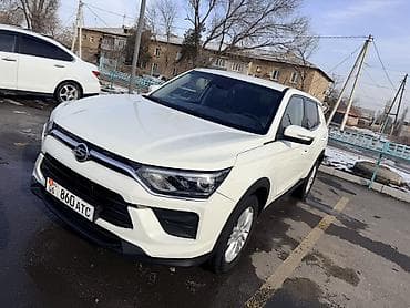 каракол с4: Ssangyong Korando: 2020 г., 1.6 л, Автомат, Дизель, Кроссовер — 4