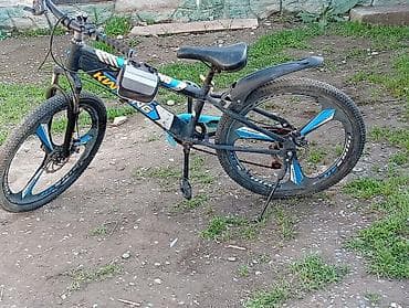 fixed gear: Горный велосипед, Рама M (156 - 178 см), Сталь — 3