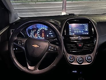 диски spark: Chevrolet Spark: 2022 г., 1 л, Вариатор, Бензин, Хэтчбэк — 7
