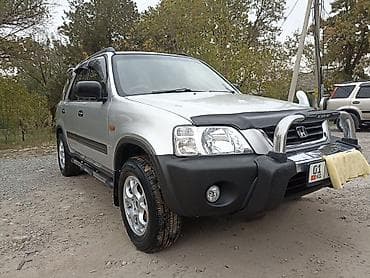 Кенгурятник Honda, Б/у, Платная доставка