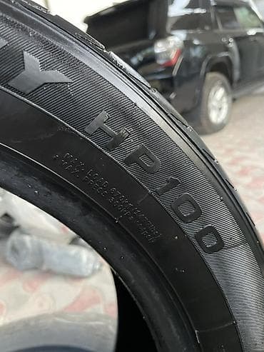 monoblok r17: Летние шины Definity HP100 - Размер: 215/55 R17 - Индекс — 4