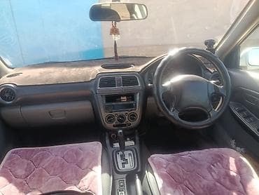 водный апарат: Subaru Impreza: 2002 г., 1.5 л, Автомат, Бензин, Универсал — 6