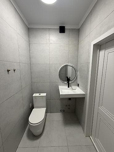 кывартиры: 1 комната, 39 м², Элитка, 9 этаж, Евроремонт — 4