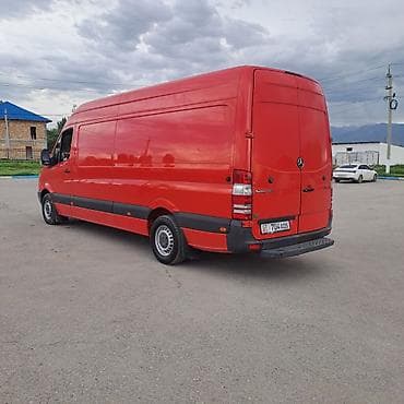 большая кабина на мтз: Легкий грузовик, Mercedes-Benz, Стандарт, 3 т, Новый — 4