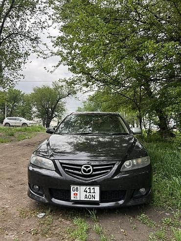 bwb e34: Mazda Atenza: 2003 г., 2.3 л, Автомат, Бензин, Седан — 2