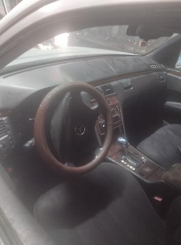 mercedes e13: Mercedes-Benz E-Class: 1996 г., Автомат, Седан — 4