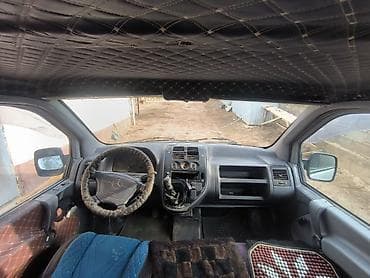 мерс 122: Mercedes-Benz Vito: 1996 г., 2.3 л, Механика, Дизель, Минивэн — 5
