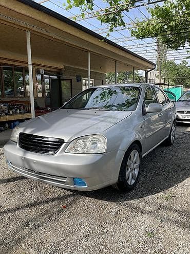 saka diska: Chevrolet Lacetti: 2008 г., 1.6 л, Автомат, Бензин, Седан — 5