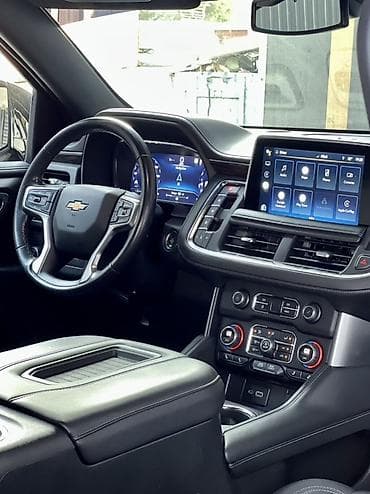 тахо шевроле: Chevrolet Suburban: 2020 г., 5.3 л, Автомат, Бензин, Внедорожник — 9