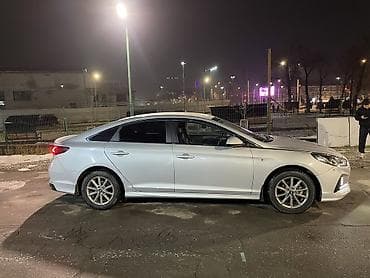 ка 24: Hyundai Sonata: 2017 г., 2 л, Типтроник, Газ, Седан — 4