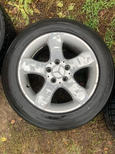 дэу нексия диски на 14 размер: Колеса в сборе 225 / 50 / R 16, Всесезонная, Б/у, Комплект, Легковые, Литые, отверстий - 5 — 7