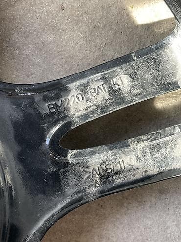 bmw мото: Колеса в сборе R 18, Б/у, Комплект, Легковые, Литые, отверстий - 5 — 3