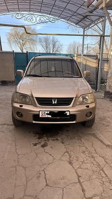 Honda: Honda CR-V: 1999 г., 2 л, Автомат, Бензин, Кроссовер — 1