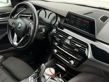 бмв 5: BMW 5 series: 2017 г., 2 л, Автомат, Дизель, Седан — 7