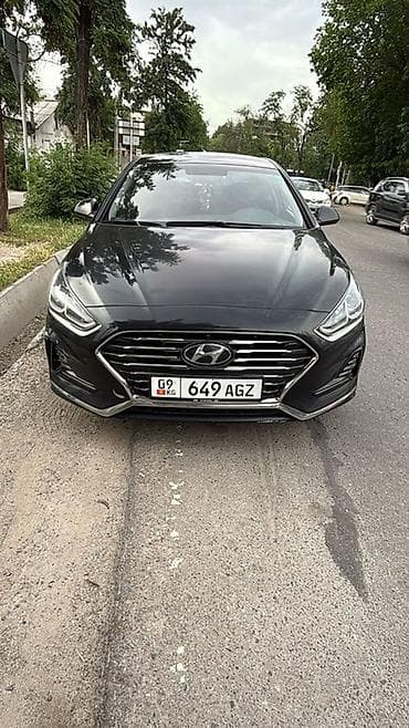 аккорд сл9: Сдаю Hyundai Sonata, Долгосрочно, | Залог — 4