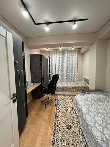 2 комнаты, 50 м², Элитка, 11 этаж, Дизайнерский ремонт