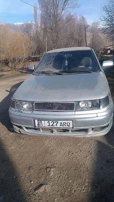 лада 06: ВАЗ (ЛАДА) 2112: 2008 г., 1.6 л, Механика, Бензин, Хэтчбэк — 1