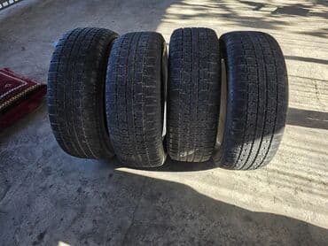 щины 16: Комплект из 4 автомобильных шин. - Тип: зимние/всесезонные (ламели и — 4