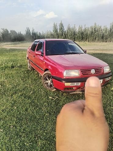 mini kooper: Volkswagen Vento: 1993 г., 1.8 л, Механика, Бензин, Седан — 2