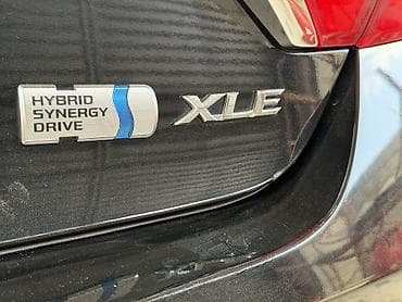 тойота пр: Toyota Camry: 2016 г., Гибрид — 6