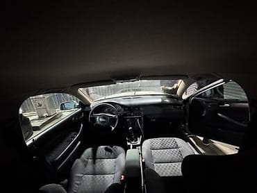 ауди а6 с4 1: Audi A6: 2001 г., 2.4 л, Кол менен иштөөчү, Седан — 8