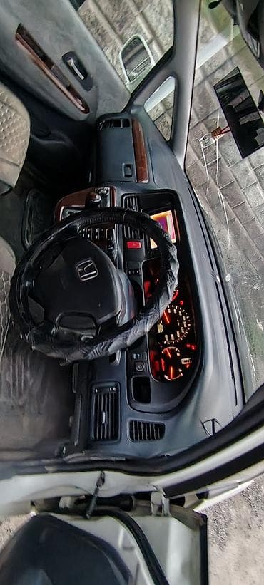 odyssey 1: Honda Odyssey: 2001 г., 2.3 л, Автомат, Газ, Минивэн — 7