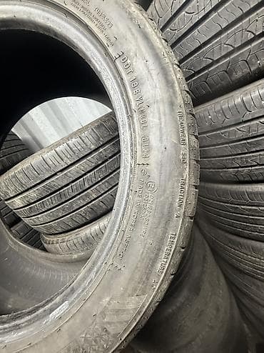 70: Шины 235 / 45 / R 18, Лето, Б/у, Пара, Легковые, Корея, Nexen — 5