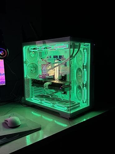 ps3 ps4: Компьютер, ядер - 14, ОЗУ 32 ГБ, Для несложных задач, Новый, Intel Core i5, NVIDIA GeForce RTX 3080 TI, NVMe — 5