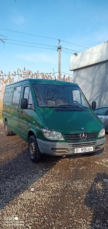 Портер, жүк ташуу: Грузоперевозки, Заказы Мерседес спринтер, по городу и области — 1