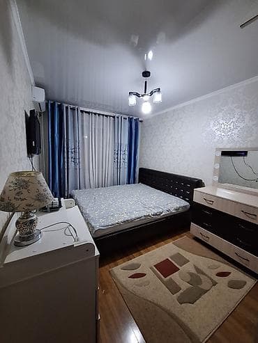 Батирлер: 3 бөлмө, 72 м², Жеке план, 3 кабат, Косметикалык ремонт — 3