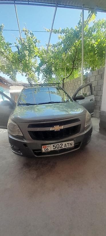 Chevrolet Cobalt: 2013 г., Механика, Бензин, Седан