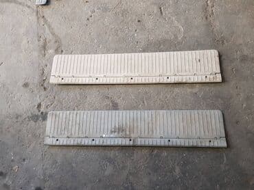 оригинальные расходные материалы 40 фотобумага: Решетка радиатора Toyota 2004 г., Б/у, Оригинал — 1